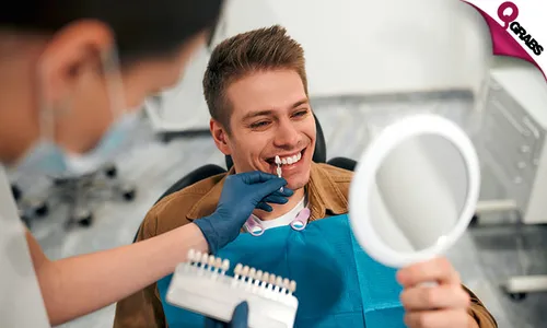 Dental Veneers, Crowns, & Flouride Varnish!